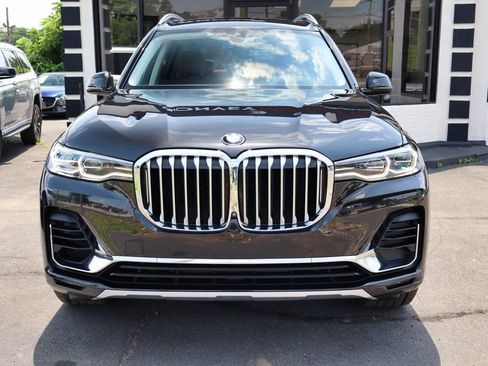 Used 2020 BMW X7 xDrive40i w/ Premium Package AWD/4WD image 3