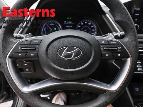 Used 2022 Hyundai Sonata Blue FWD image 10