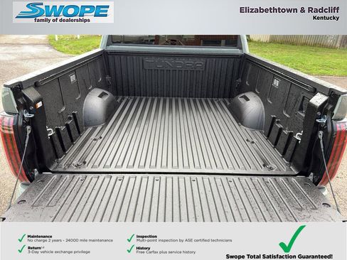 New 2026 Toyota Tundra Limited AWD/4WD image 12