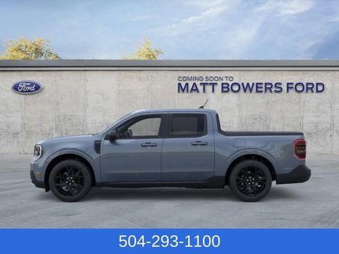 New 2026 Ford Maverick Lariat AWD/4WD image 4