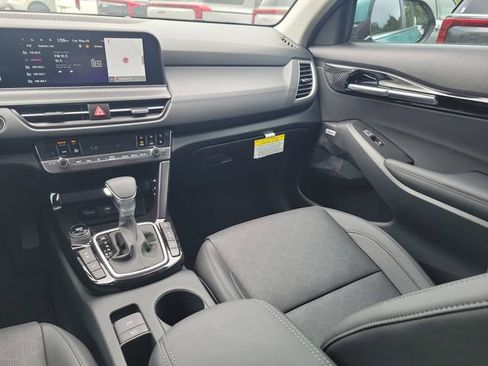 New 2026 Kia Seltos SX w/ SX Sunroof Package AWD/4WD image 12