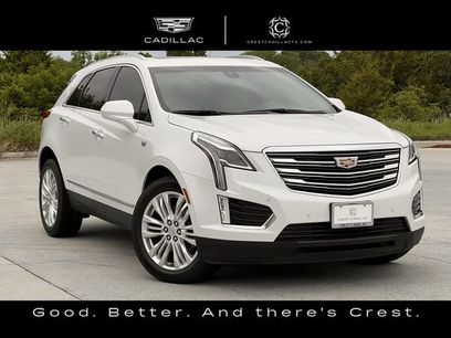 Used 2018 Cadillac XT5 Premium Luxury