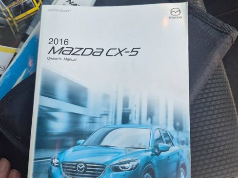 Used 2016 MAZDA CX-5 Touring w/ Bose/Moonroof Package AWD/4WD image 27