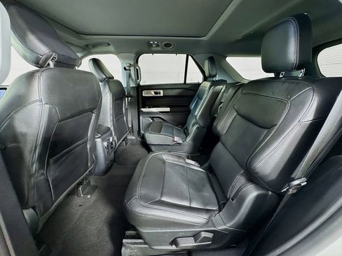 Used 2021 Ford Explorer Limited w/ Equipment Group 301A image 29