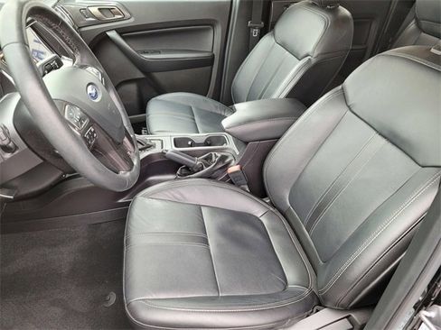 Certified 2022 Ford Ranger Lariat w/ Equipment Group 501A High image 18