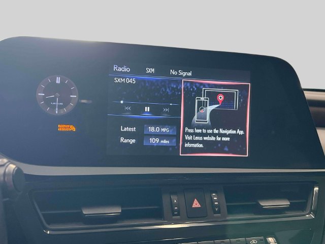 Certified 2022 Lexus ES 350 w/ Premium Package FWD image 32