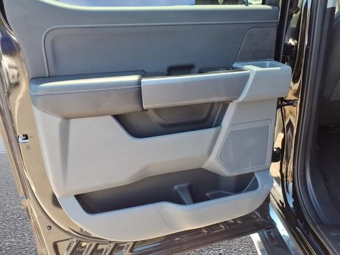 Used 2025 Ford F150 XLT w/ Equipment Group 301A Standard AWD/4WD image 12