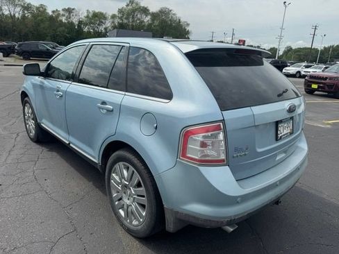 Used 2008 Ford Edge Limited AWD/4WD image 7