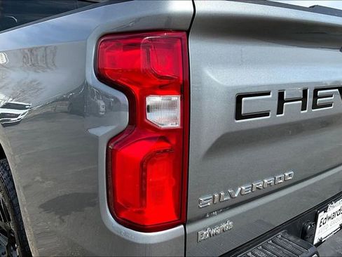 Used 2025 Chevrolet Silverado 1500 RST image 24