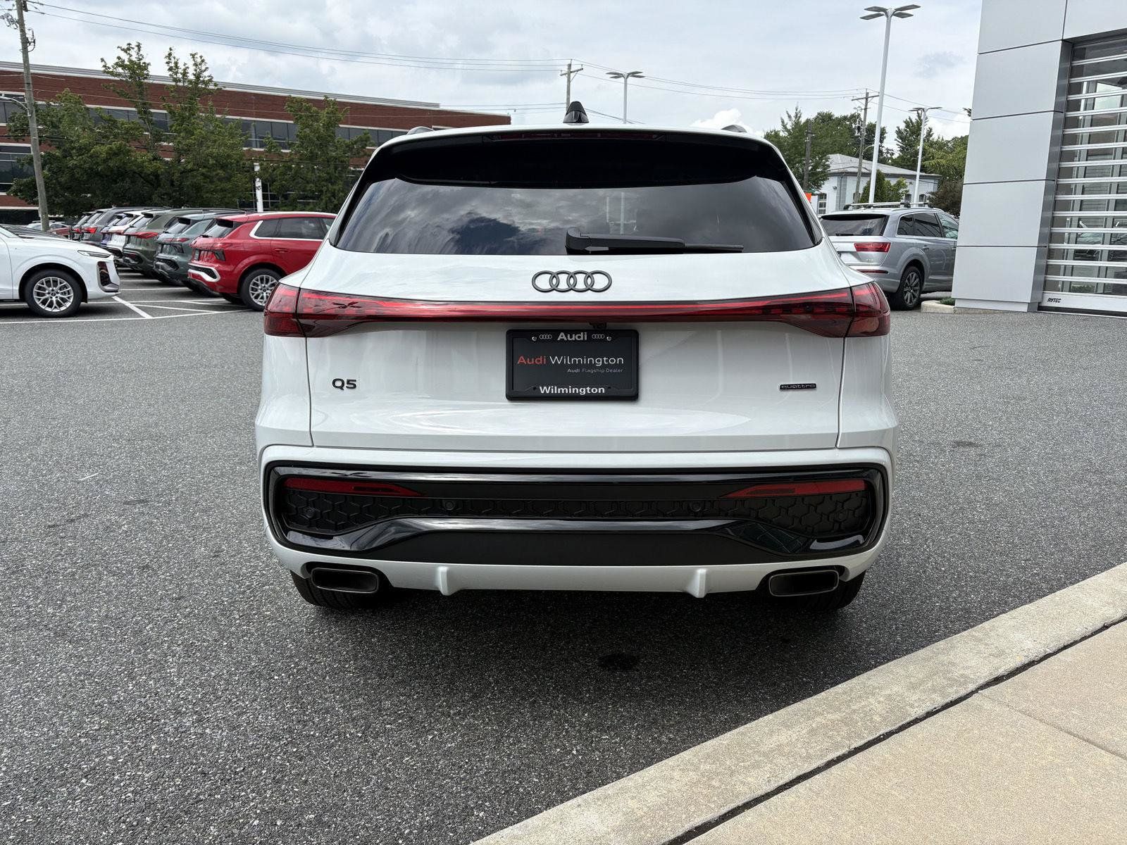 New 2026 Audi Q5 2.0T AWD/4WD image 4