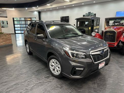 Used 2021 Subaru Forester AWD/4WD image 3