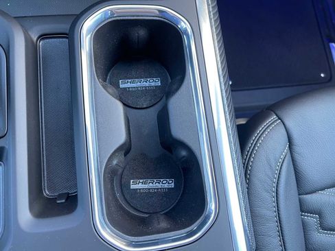 New 2025 Chevrolet Silverado 1500 RST w/ All Star Edition Plus image 33