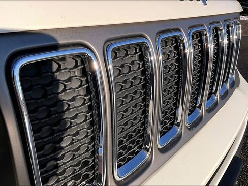 Used 2019 Jeep Renegade Limited w/ UConnect 8.4 Nav Group image 24