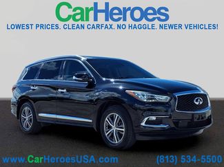 Used 2020 INFINITI QX60 Luxe w/ Essential Package video 1