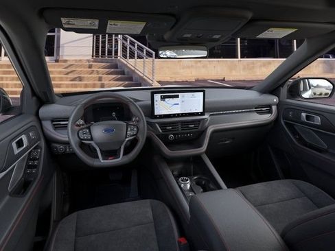 New 2026 Ford Explorer ST w/ Sun And Sound Package AWD/4WD image 9