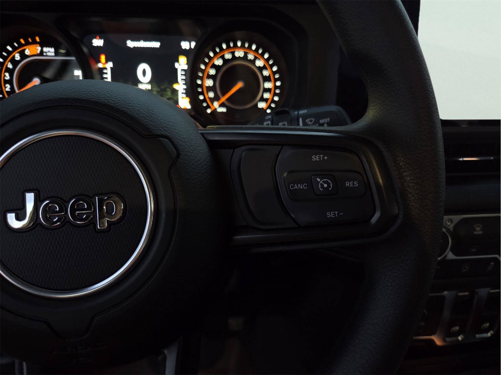 New 2027 Jeep Wrangler Sport AWD/4WD image 19