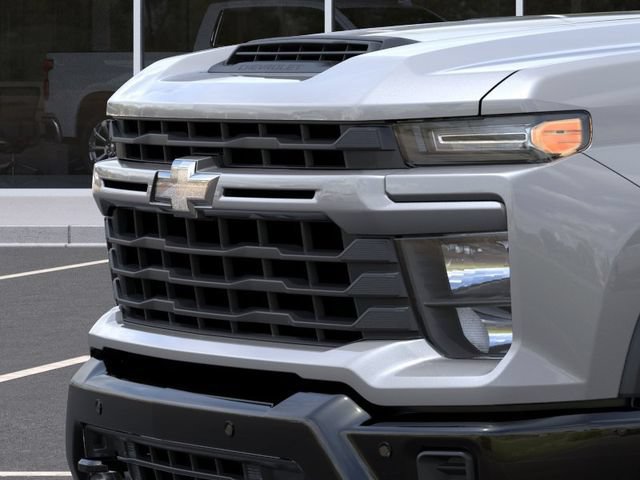 New 2026 Chevrolet Silverado 2500 Custom w/ Custom Value Package AWD/4WD image 15