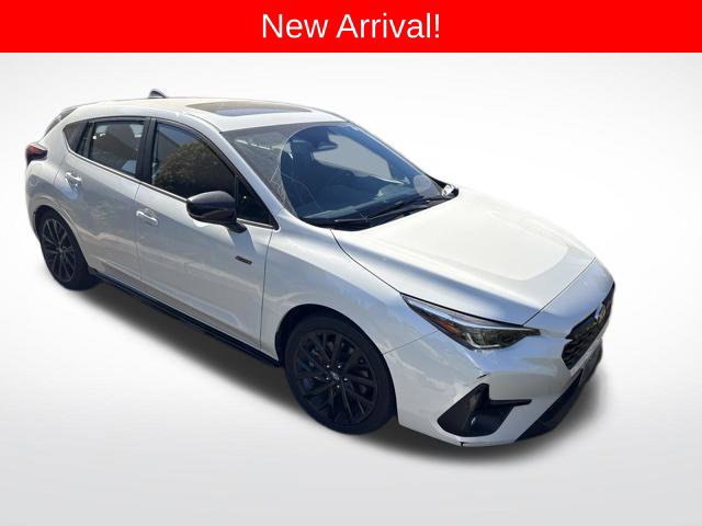 Used 2024 Subaru Impreza RS AWD/4WD 360° Tour