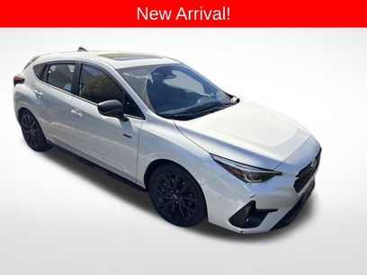 Used 2024 Subaru Impreza RS