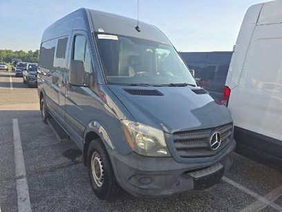 Used 2018 Mercedes-Benz Sprinter 2500