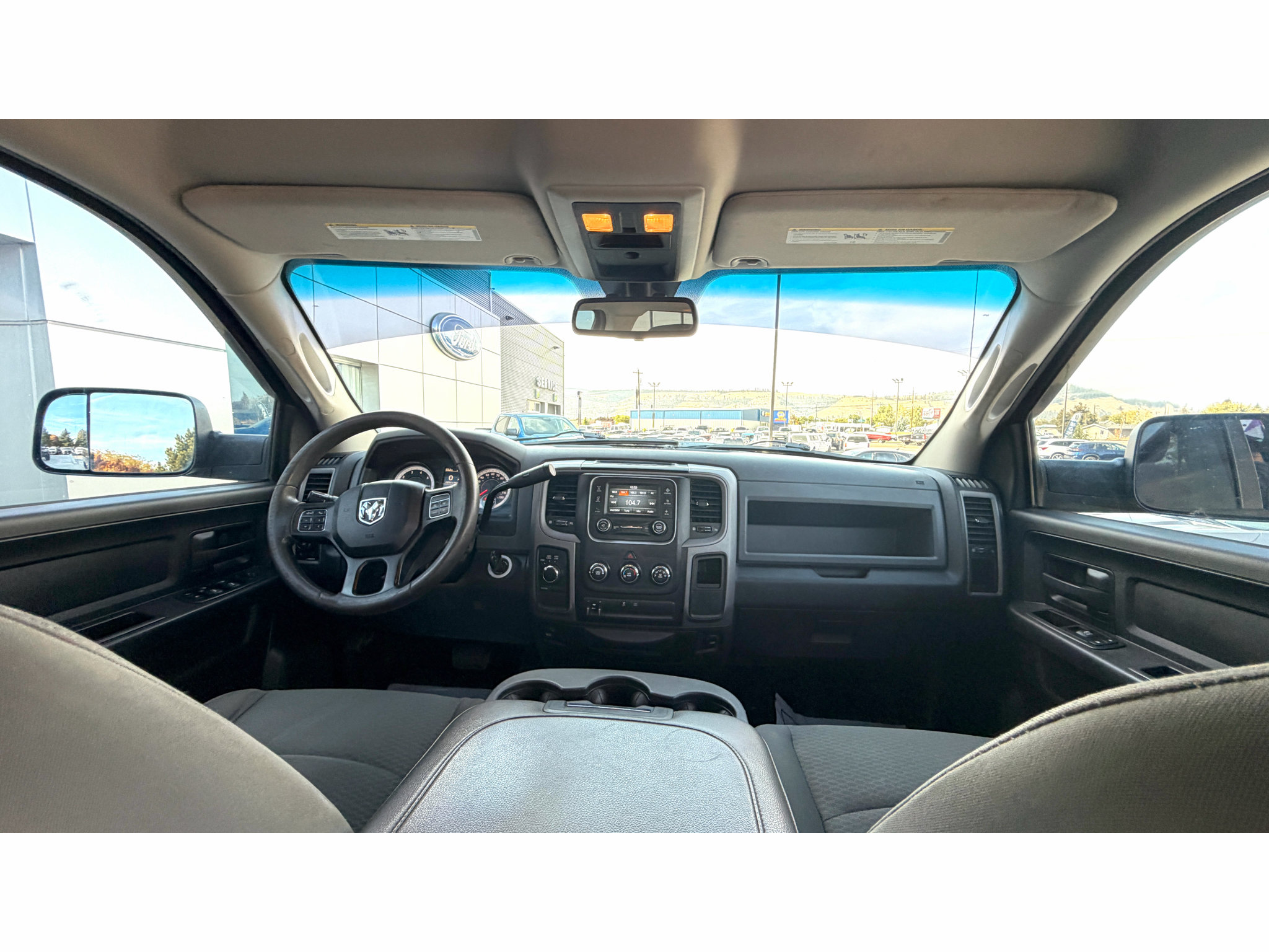 Used 2014 RAM 1500 Express AWD/4WD image 10