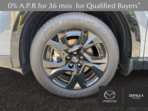 New 2026 MAZDA CX-5 2.5 S w/ Premium Plus Package AWD/4WD image 15