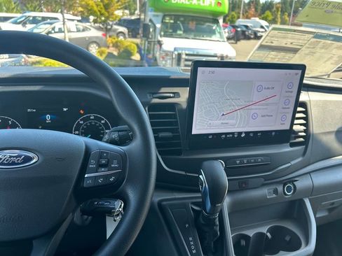 New 2025 Ford Transit 250 Base w/ Load Area Protection Package image 22