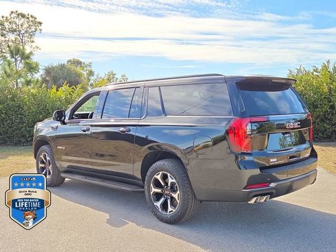 New 2026 GMC Yukon XL AT4 w/ Premium Trailering Package AWD/4WD image 3