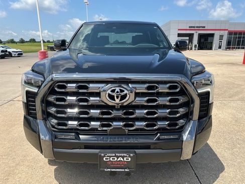 Used 2025 Toyota Tundra Platinum image 6