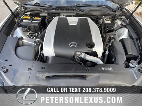 Used 2015 Lexus RC 350 AWD w/ Navigation System Package image 9