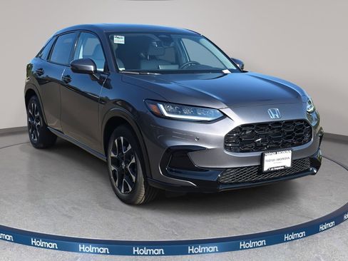 New 2026 Honda HR-V EX-L image 3