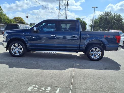 Used 2018 Ford F150 Lariat w/ Equipment Group 502A Luxury AWD/4WD image 24