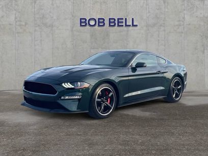 Certified 2020 Ford Mustang Bullitt w/ Bullitt Electronics Package