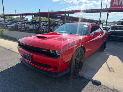 Used 2015 Dodge Challenger SRT Hellcat