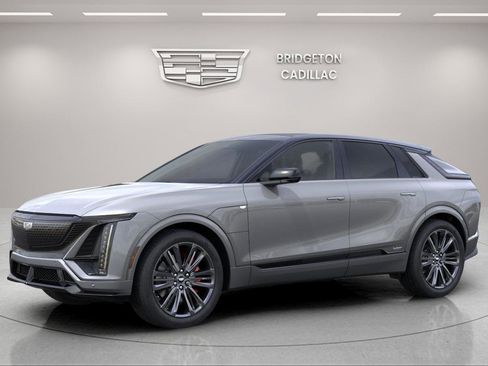 New 2026 Cadillac Lyriq V w/ LPO, Floor Liner Package image 5