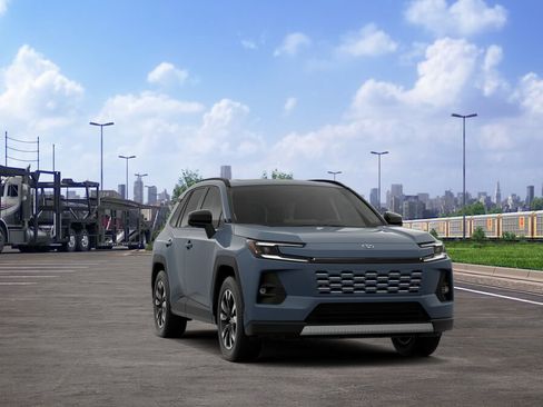 New 2026 Toyota RAV4 Limited AWD/4WD image 16