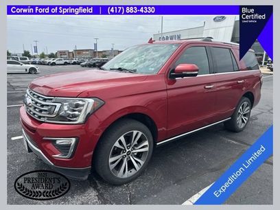 Used 2021 Ford Expedition Limited