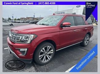 Used 2021 Ford Expedition Limited AWD/4WD 360° Tour