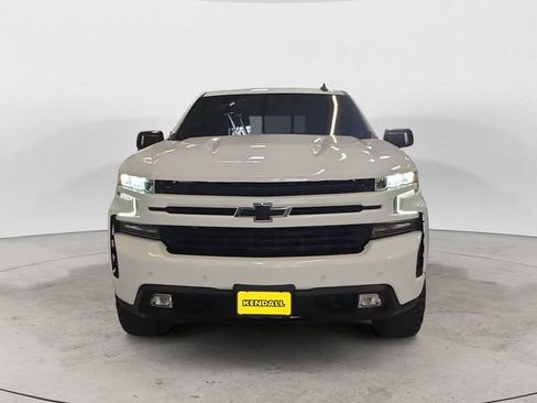 Used 2020 Chevrolet Silverado 1500 RST w/ All-Star Edition AWD/4WD image 2
