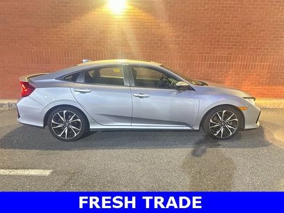 Used 2018 Honda Civic Si
