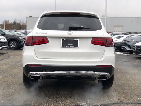 Used 2022 Mercedes-Benz GLC 300 4MATIC image 5