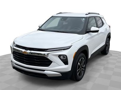 Certified 2025 Chevrolet TrailBlazer LT