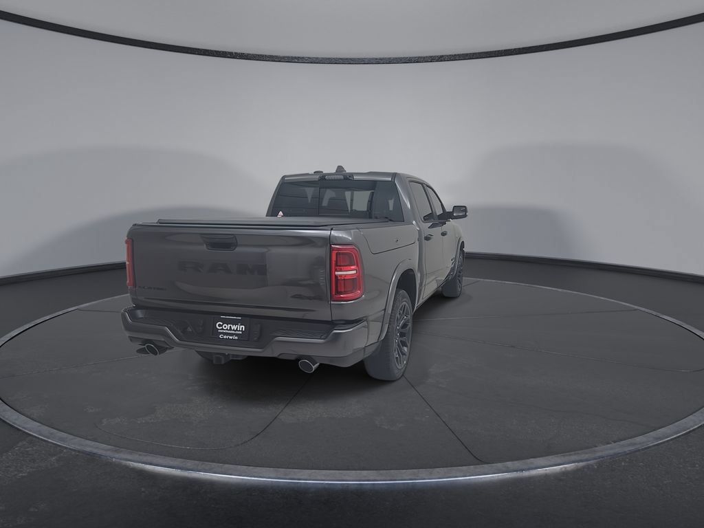 New 2026 RAM 1500 Limited AWD/4WD image 15