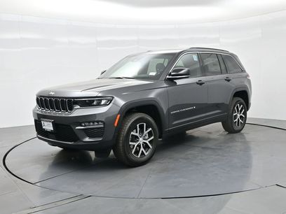 New 2025 Jeep Grand Cherokee Limited