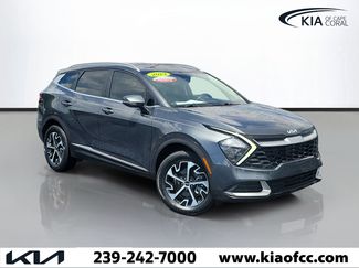 Certified 2023 Kia Sportage EX AWD/4WD video 1