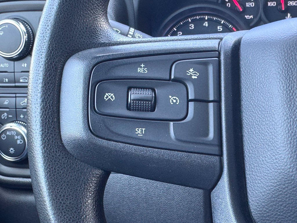 Used 2024 GMC Sierra 1500 Pro w/ Pro Value Package AWD/4WD image 9