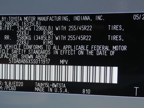 Used 2025 Lexus TX 500h AWD image 32