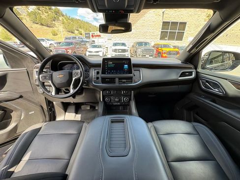 Used 2023 Chevrolet Tahoe LT AWD/4WD image 4