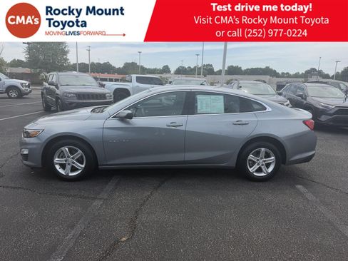Used 2024 Chevrolet Malibu LT FWD image 8