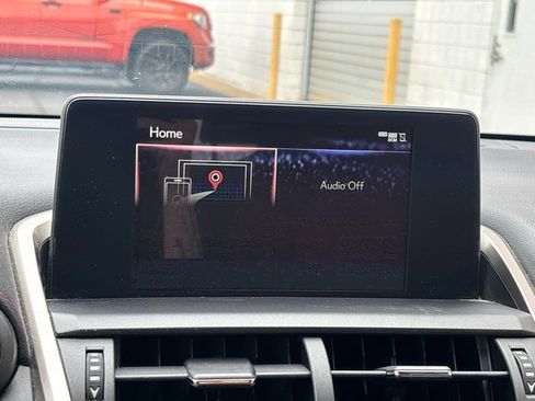 Used 2021 Lexus NX 300 F Sport w/ F Sport Premium Package FWD image 14